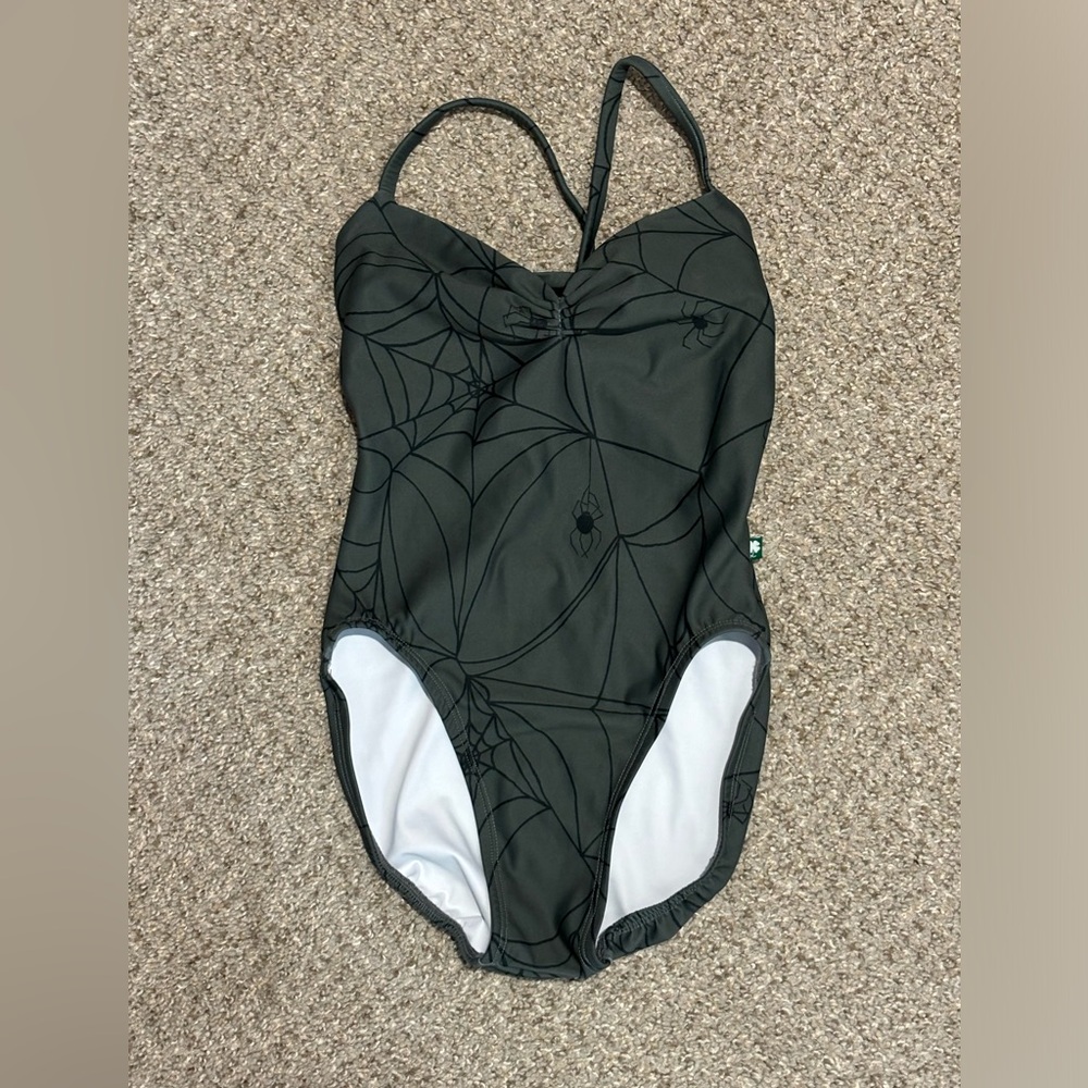Luckyleo Halloween leotard